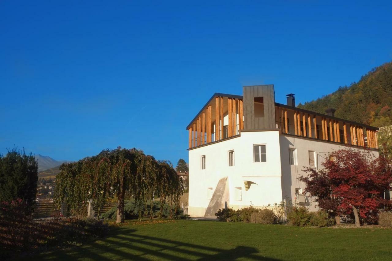 Vintlerhof Villa Бресаноне Екстериор снимка
