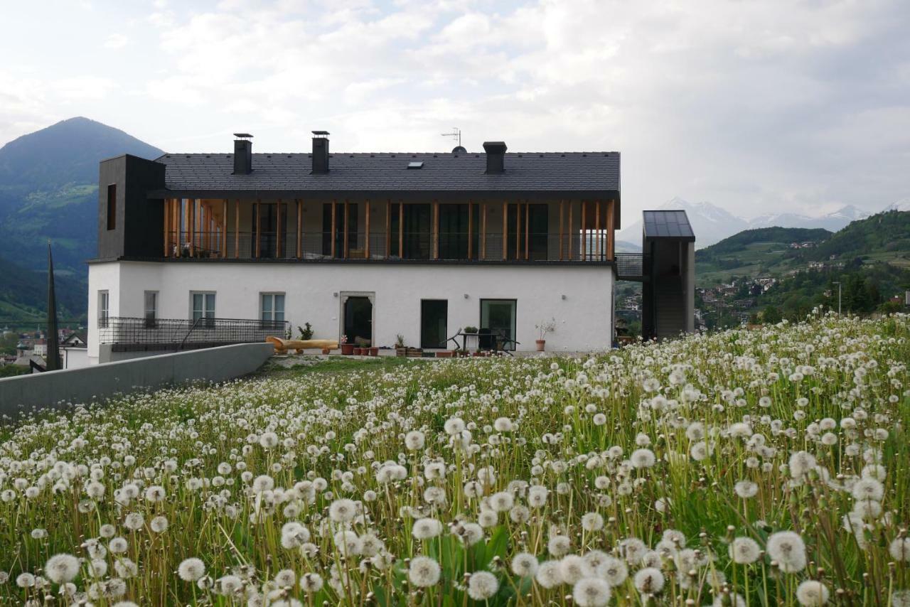 Vintlerhof Villa Бресаноне Екстериор снимка